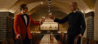 Kingsman: Złoty Krąg