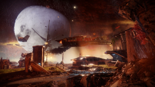 Destiny 2 - screeny z gry
