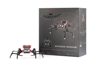 Spider-Man: Homecoming - dron