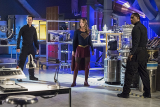 Supergirl: sezon 2, odcinek 20 - zdjęcie