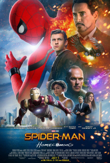 Spider-Man: Homecoming - plakat