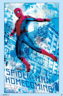 Spider-Man: Homecoming - grafika promocyjna