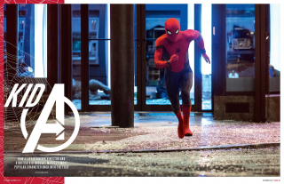 Spider-Man: Homecoming - zdjęcie promocyjne