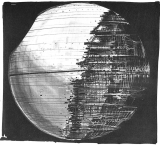 Oryginalne szkice koncepcyjne z Powrotu Jedi