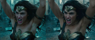 Wonder Woman - kadr ze zwiastuna