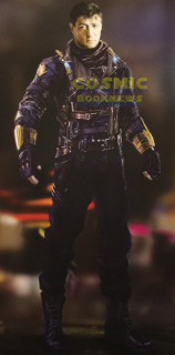 Strażnicy Galaktyki vol. 2 - Sylvester Stallone jako Stakar