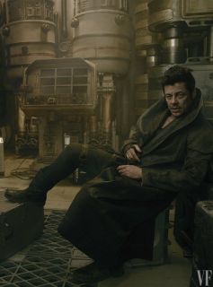Gwiezdne wojny: ostatni Jedi - zdjęcie z Vanity Fair