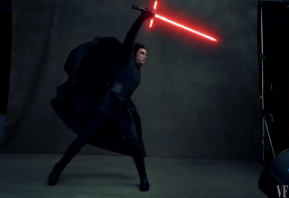 Gwiezdne wojny: ostatni Jedi - zdjęcie z Vanity Fair