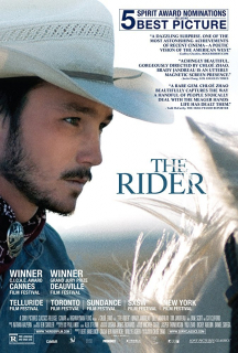 the rider
