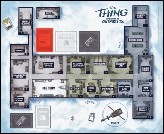 The Thing: Infection at Outpost 31