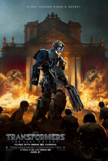 Transformers: Ostatni rycerz - plakat