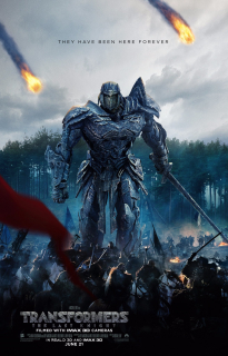 Transformers: Ostatni rycerz - plakat