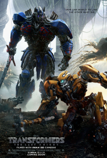 Transformers: Ostatni rycerz - plakat
