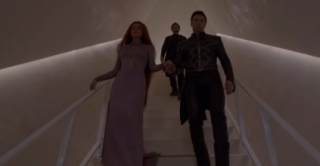 Marvel's The Inhumans - kadr ze zwiastuna