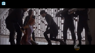 Marvel's The Inhumans - kadr ze zwiastuna