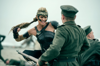 Wonder Woman - zdjęcie