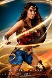 Wonder Woman - plakat