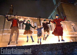 Mary Poppins Returns - zdjęcie z filmu