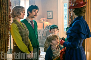 Mary Poppins Returns - zdjęcie z filmu