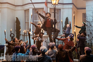 Mary Poppins Returns - zdjęcie z filmu