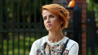 Katarzyna Zielińska w serialu Barwy Szczęścia