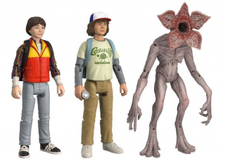 Stranger Things - figurki kolekcjonerskie od Funko