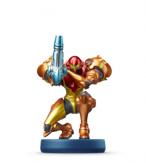 Metroid: Samus Returns - figurka amiibo