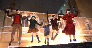 Mary Poppins Returns