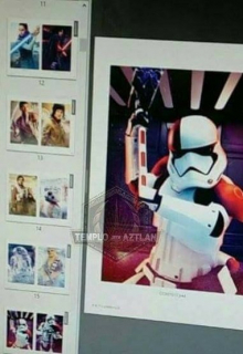 Gwiezdne Wojny: ostatni Jedi - szturmowiec Najwyższego Porządku