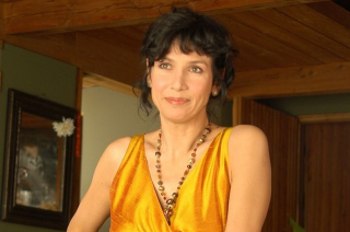 Grażyna Wolszczak w filmie Ja wam pokażę