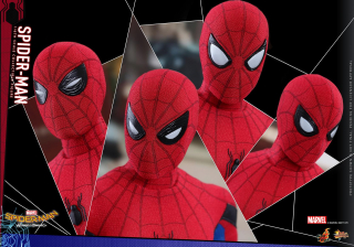 Spider-Man: Homecoming - zabawki Hot Toys