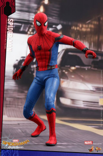 Spider-Man: Homecoming - zabawki Hot Toys