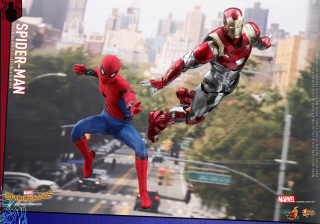 Spider-Man: Homecoming - zabawki Hot Toys