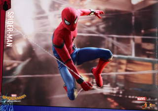 Spider-Man: Homecoming - zabawki Hot Toys