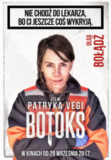 Botoks - plakat