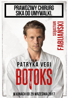 Botoks - plakat
