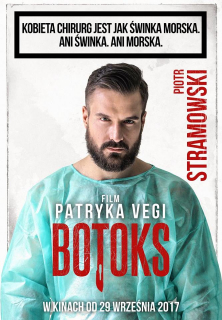 Botoks - plakat