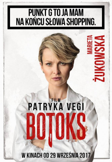 Botoks - plakat