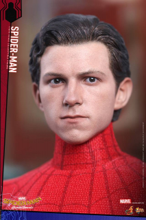 Spider-Man: Homecoming - zabawki Hot Toys