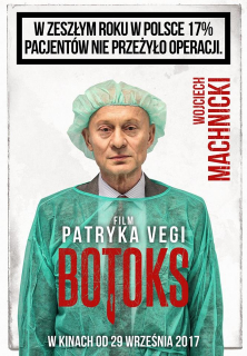Botoks - plakat