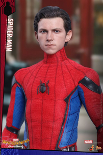 Spider-Man: Homecoming - zabawki Hot Toys