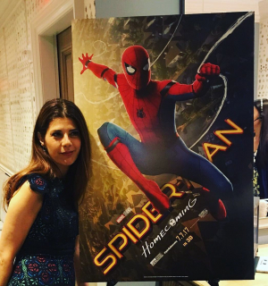Spider-Man: Homecoming - plakat