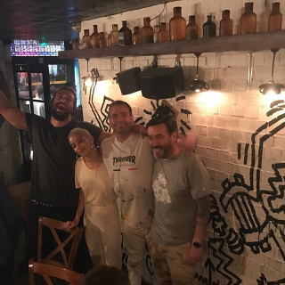 Jason Momoa - Liga Sprawiedliwości - zdjęcie