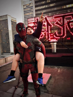 Deadpool - Julian Dennison - zdjęcie