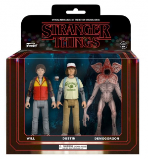 Stranger Things - figurki kolekcjonerskie od Funko
