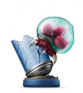Metroid: Samus Returns - figurka amiibo