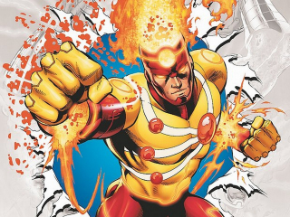 Firestorm - komiks