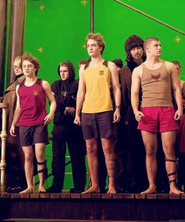 Harry Potter - zdjęcie z planu kultowej serii