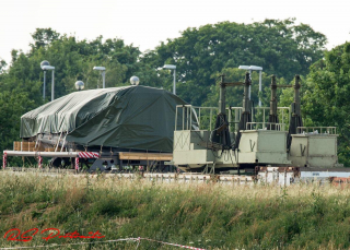 Liga Sprawiedliwości - zdjęcia z planu