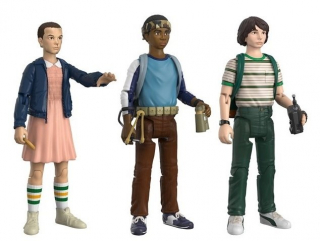 Stranger Things - figurki kolekcjonerskie od Funko